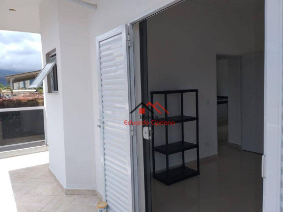 Imagem Casa com 2 Quartos à Venda, 196 m² em Indaiá - Caraguatatuba
