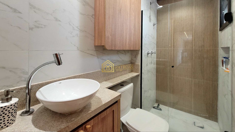 Imagem Apartamento com 2 Quartos à Venda, 117 m² em Campestre - Santo André Imagem Apartamento com 2 Quartos à Venda, 117 m² em Campestre - Santo André