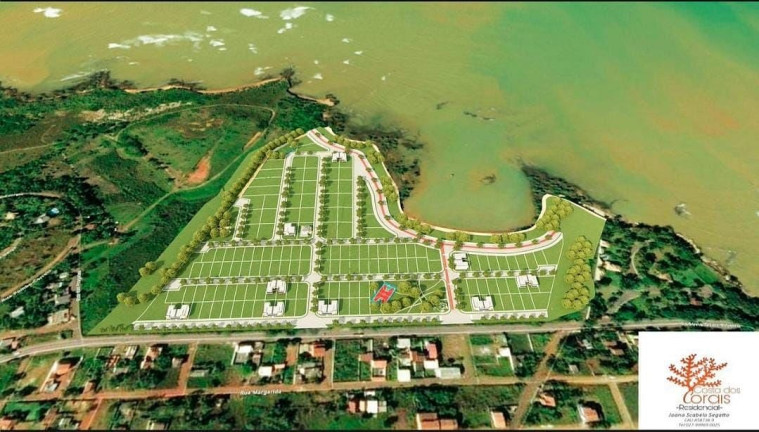 Imagem Terreno à Venda, 300 m² em Praia Grande - Fundão