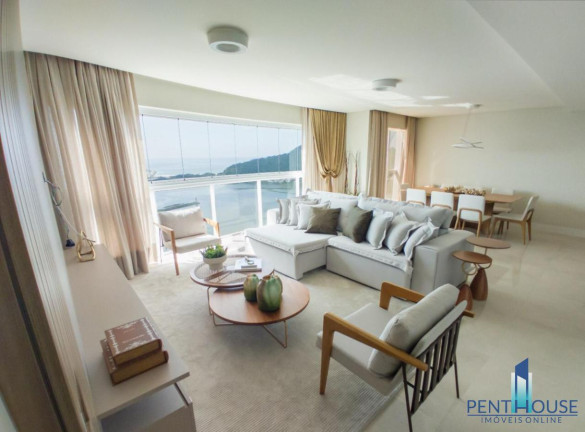 Imagem Apartamento com 3 Quartos à Venda, 181 m² em Fazenda - Itajaí