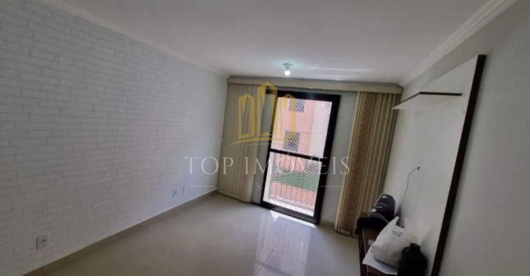 Apartamento com 2 Quartos à Venda, 49 m² em Bosque Dos Eucaliptos - São José Dos Campos