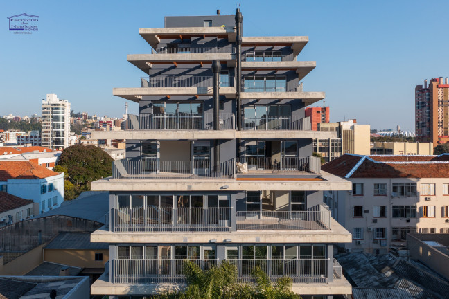Imagem Imóvel com 1 Quarto à Venda, 62 m² em Menino Deus - Porto Alegre Imagem Imóvel com 1 Quarto à Venda, 62 m² em Menino Deus - Porto Alegre