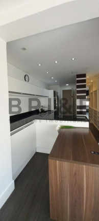 Imagem Apartamento com 1 Quarto para Alugar, 36 m² em Brooklin  - São Paulo