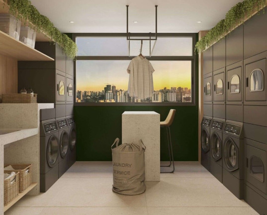 Imagem Studio com 1 Quarto à Venda, 29 m² em Centro - São Paulo Imagem Studio com 1 Quarto à Venda, 29 m² em Centro - São Paulo