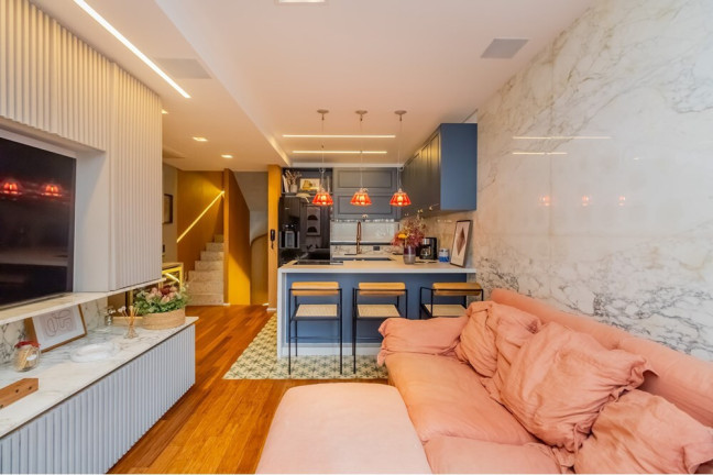 Imagem Casa com 1 Quarto à Venda, 138 m² em Vila Nova Conceição - São Paulo Imagem Casa com 1 Quarto à Venda, 138 m² em Vila Nova Conceição - São Paulo