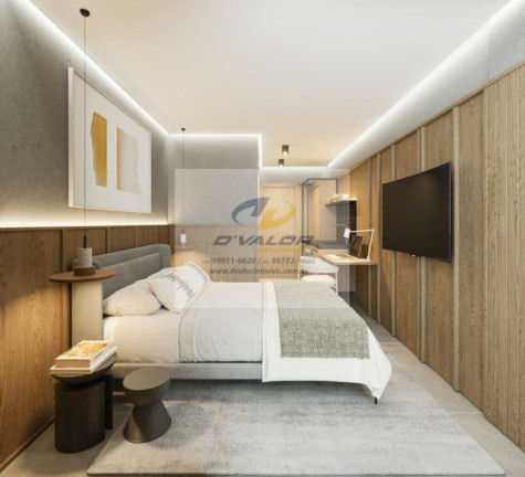 Imagem Apartamento com 1 Quarto à Venda, 17 m² em Cabo Branco - João Pessoa Imagem Apartamento com 1 Quarto à Venda, 17 m² em Cabo Branco - João Pessoa