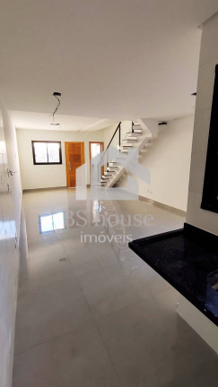 Sobrado com 3 Quartos à Venda, 130 m² em Vila Curuça - Santo André