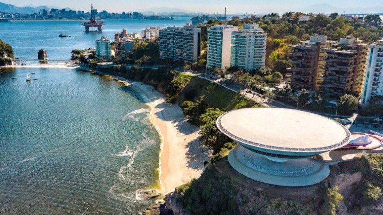Imagem Apartamento com 3 Quartos à Venda, 101 m² em Ingá - Niterói Imagem Apartamento com 3 Quartos à Venda, 101 m² em Ingá - Niterói