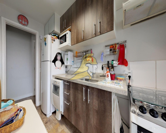 Imagem Apartamento com 3 Quartos à Venda, 68 m² em Paraíso Do Morumbi - São Paulo