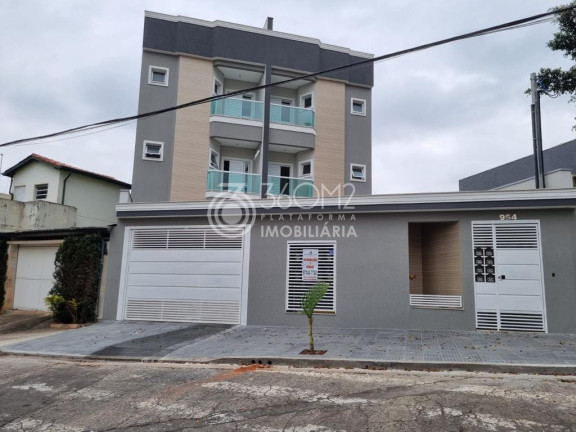 Apartamento com 3 Quartos à Venda, 156 m² em Campestre - Santo André