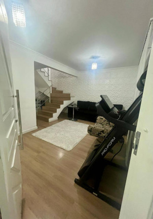 Imagem Casa de Condomínio com 3 Quartos à Venda, 129 m² em Cristo Rei - Curitiba Imagem Casa de Condomínio com 3 Quartos à Venda, 129 m² em Cristo Rei - Curitiba
