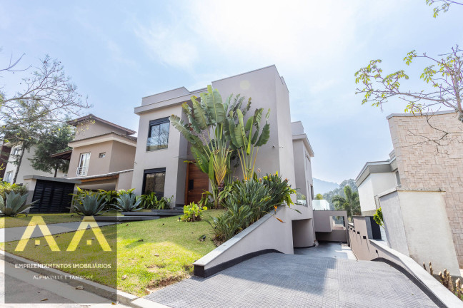 Imagem Casa com 4 Quartos à Venda, 420 m² em Tamboré - Barueri