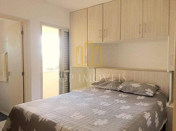 Imagem Apartamento com 3 Quartos à Venda, 81 m² em Jardim Paulista - São José Dos Campos