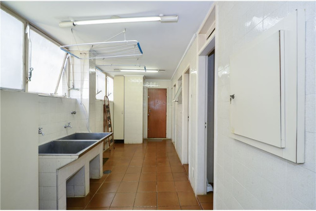Imagem Apartamento com 3 Quartos à Venda, 256 m² em Cerqueira César - São Paulo