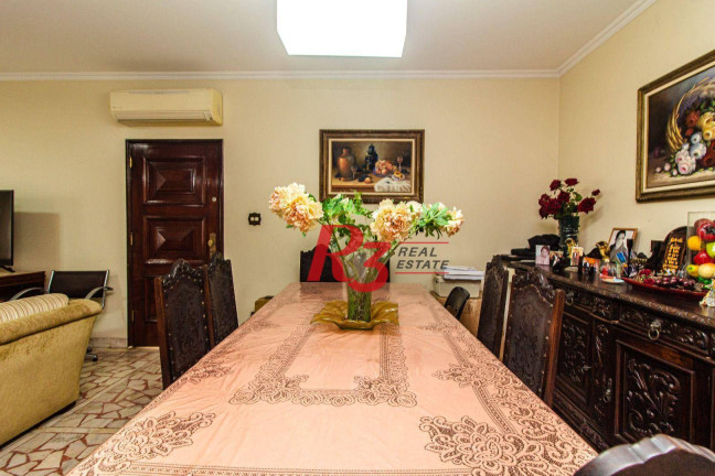 Imagem Sobrado com 3 Quartos à Venda, 280 m² em Gonzaga - Santos Imagem Sobrado com 3 Quartos à Venda, 280 m² em Gonzaga - Santos