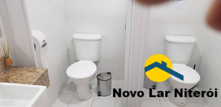 Imagem Sala Comercial à Venda, 320 m² em Centro - Niterói