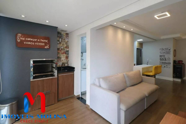 Imagem Apartamento com 2 Quartos à Venda, 63 m² em Santa Paula - São Caetano Do Sul Imagem Apartamento com 2 Quartos à Venda, 63 m² em Santa Paula - São Caetano Do Sul