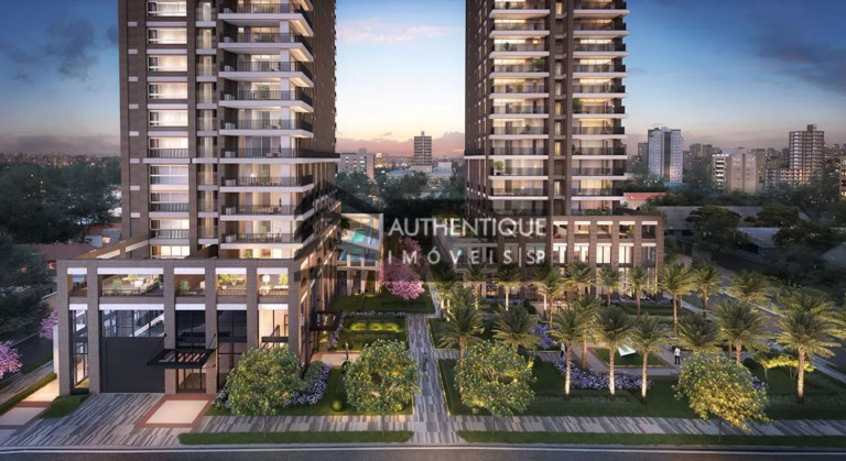 Imagem Apartamento com 2 Quartos à Venda, 135 m² em Itaim Bibi - São Paulo Imagem Apartamento com 2 Quartos à Venda, 135 m² em Itaim Bibi - São Paulo