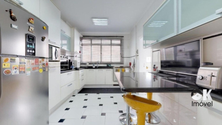 Imagem Apartamento com 3 Quartos à Venda, 164 m² em Perdizes - São Paulo Imagem Apartamento com 3 Quartos à Venda, 164 m² em Perdizes - São Paulo