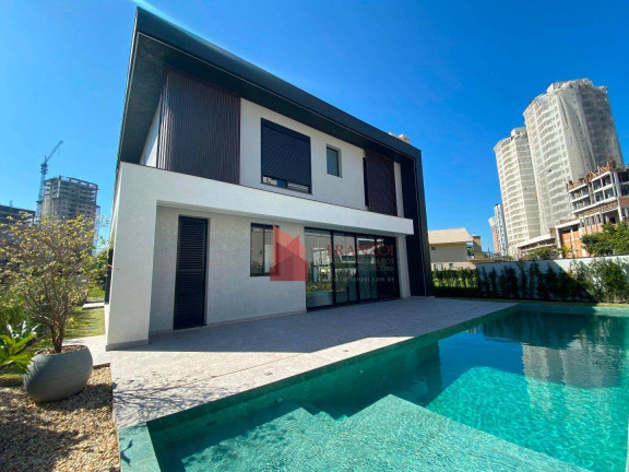 Casa com 5 Quartos à Venda, 382 m² em Praia Brava - Itajaí