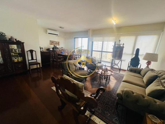 Apartamento com 4 Quartos à Venda, 167 m² em Cambui - Campinas