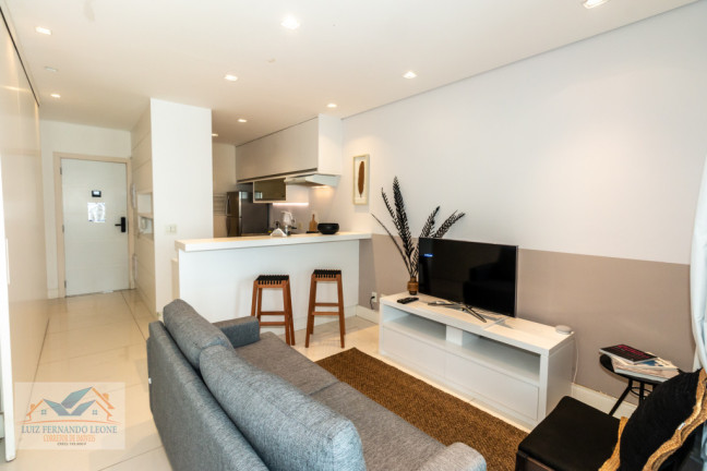 Imagem Apartamento à Venda, 62 m² em Itaim Bibi - São Paulo