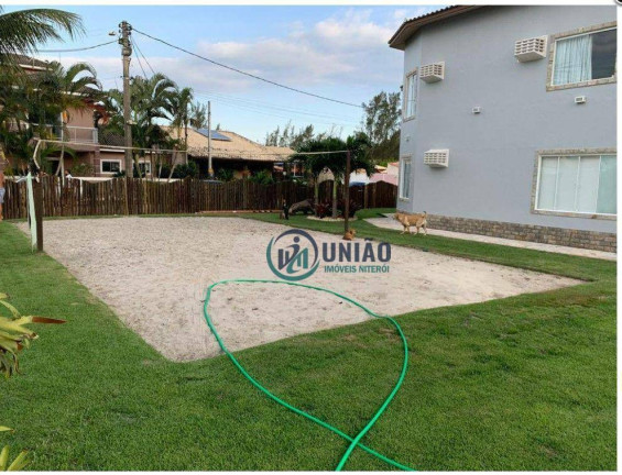 Imagem Casa com 6 Quartos à Venda, 330 m² em Unamar - Cabo Frio
