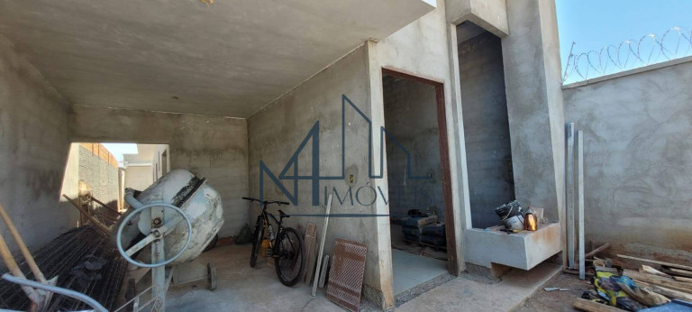 Imagem Casa com 3 Quartos à Venda, 186 m² em Jardim Ipiranga - Aparecida De Goiânia Imagem Casa com 3 Quartos à Venda, 186 m² em Jardim Ipiranga - Aparecida De Goiânia