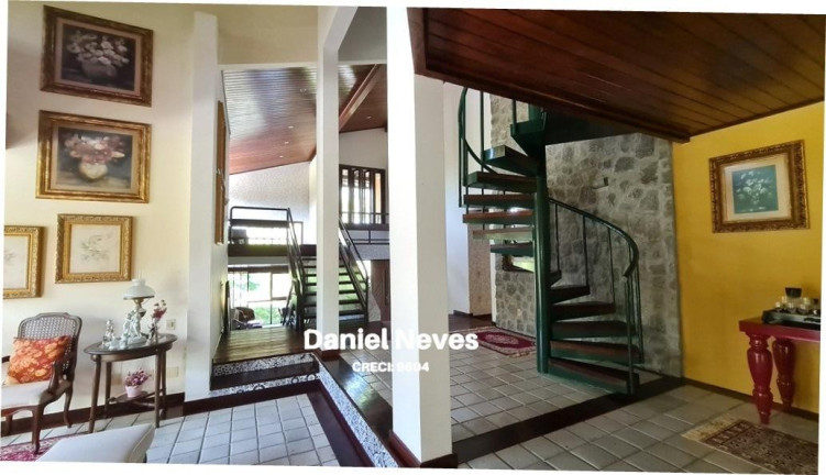 Imagem Casa de Condomínio com 7 Quartos à Venda, 550 m² em Estrada Do Côco - Lauro De Freitas Imagem Casa de Condomínio com 7 Quartos à Venda, 550 m² em Estrada Do Côco - Lauro De Freitas