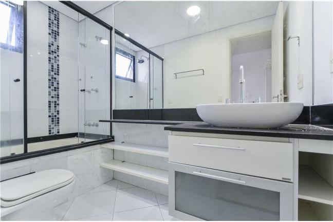 Imagem Apartamento com 2 Quartos à Venda, 55 m² em Moema - São Paulo