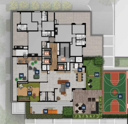 Imagem Apartamento com 3 Quartos à Venda, 125 m² em Chácara Santo Antônio (zona Sul) - São Paulo Imagem Apartamento com 3 Quartos à Venda, 125 m² em Chácara Santo Antônio (zona Sul) - São Paulo