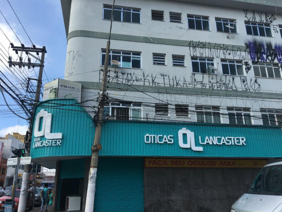 Imagem Kitnet com 1 Quarto para Alugar, 40 m² em Centro - Suzano
