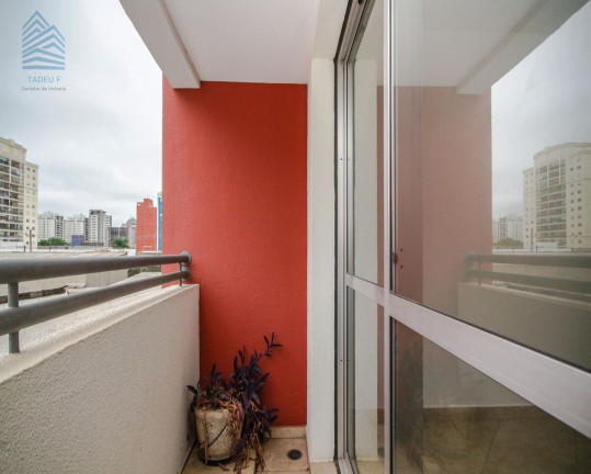 Imagem Imóvel com 2 Quartos à Venda, 54 m² em Chácara Santo Antônio (zona Sul) - São Paulo