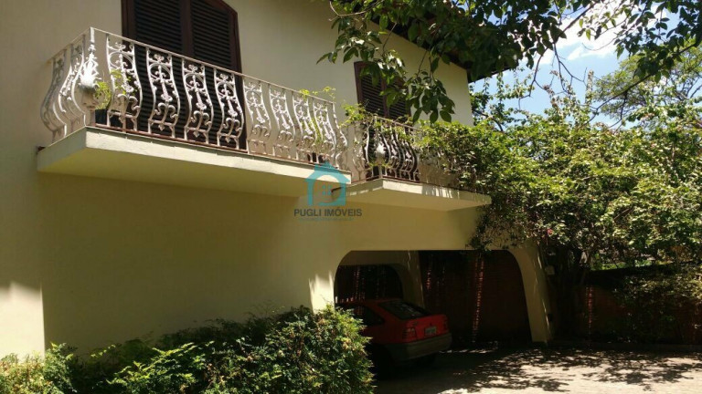 Imagem Casa com 4 Quartos à Venda, 440 m² em Boaçava - São Paulo