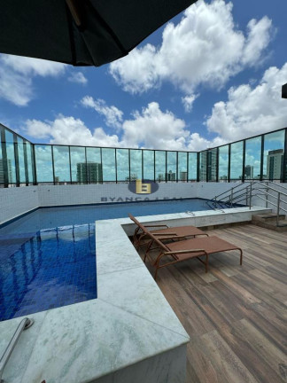 Imagem Apartamento com 1 Quarto à Venda, 37 m² em Parnamirim - Recife