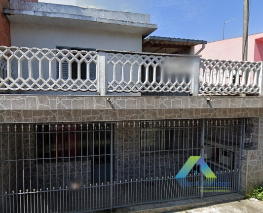 Sobrado com 3 Quartos à Venda, 60 m² em Parque Bristol - São Paulo