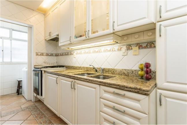 Imagem Apartamento com 2 Quartos à Venda, 119 m² em Boa Vista - Porto Alegre