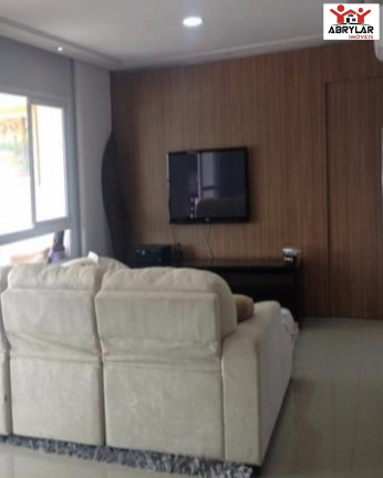 Imagem Imóvel com 3 Quartos à Venda, 155 m² em Anhangabaú - Jundiaí