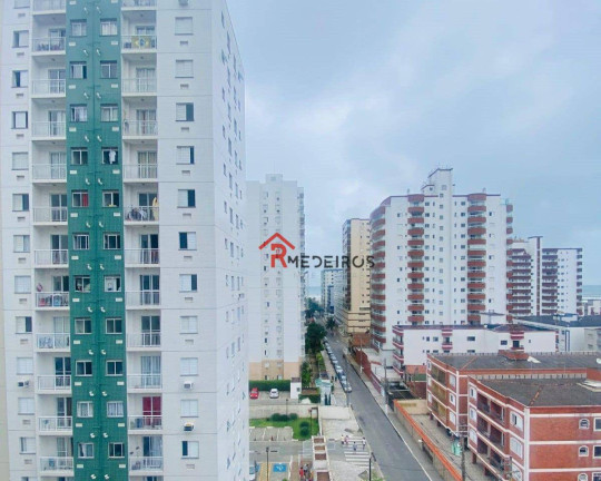 Imagem Apartamento com 2 Quartos à Venda, 48 m² em Ocian - Praia Grande Imagem Apartamento com 2 Quartos à Venda, 48 m² em Ocian - Praia Grande