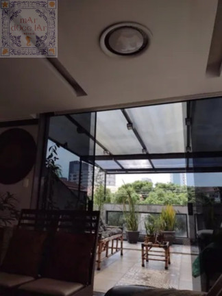 Imagem Casa com 3 Quartos para Alugar, 320 m² em Gonzaga - Santos Imagem Casa com 3 Quartos para Alugar, 320 m² em Gonzaga - Santos