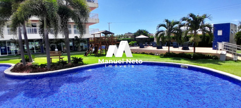 Imagem Apartamento com 3 Quartos à Venda, 91 m² em Porto Das Dunas - Fortaleza