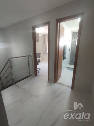 Imagem Sobrado com 3 Quartos à Venda, 132 m² em Colina De Laranjeiras - Serra Imagem Sobrado com 3 Quartos à Venda, 132 m² em Colina De Laranjeiras - Serra