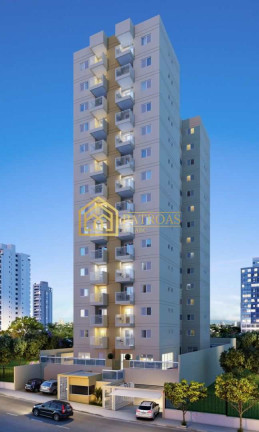Imagem Apartamento com 2 Quartos à Venda, 63 m² em Campestre - Santo André