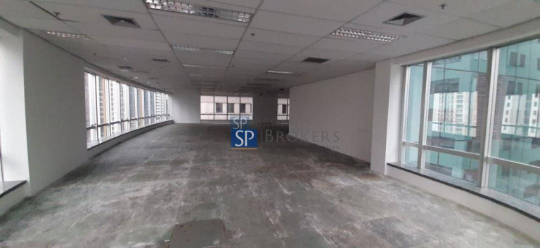 Imagem Sala Comercial para Alugar, 330 m² em Itaim Bibi - São Paulo