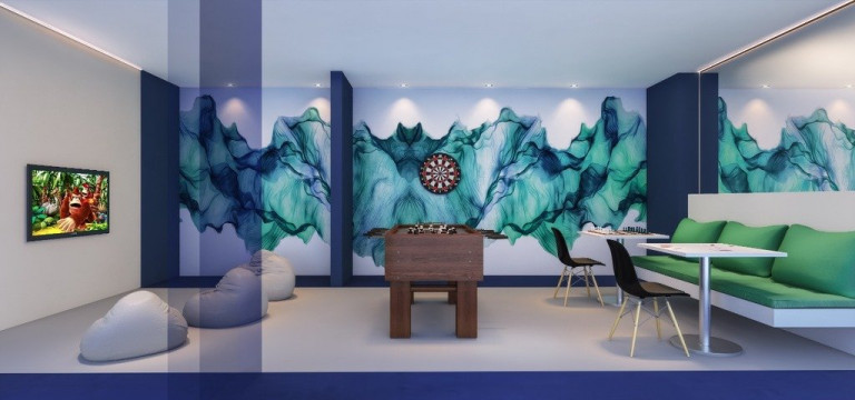 Imagem Studio com 1 Quarto à Venda, 36 m² em Jardim Prudência - São Paulo Imagem Studio com 1 Quarto à Venda, 36 m² em Jardim Prudência - São Paulo