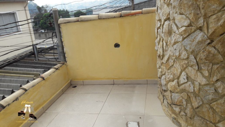Imagem Sobrado com 2 Quartos à Venda, 110 m² em Campestre - Santo André Imagem Sobrado com 2 Quartos à Venda, 110 m² em Campestre - Santo André