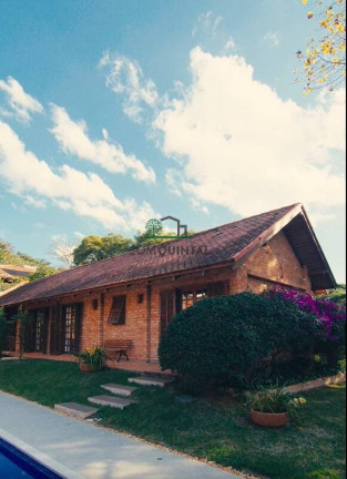 Imagem Casa com 3 Quartos à Venda, 1 m² em Granja Viana - Cotia
