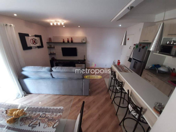 Imagem Apartamento com 3 Quartos à Venda, 75 m² em Jardim São Caetano - São Caetano Do Sul Imagem Apartamento com 3 Quartos à Venda, 75 m² em Jardim São Caetano - São Caetano Do Sul