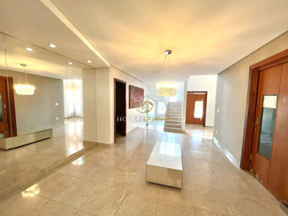 Imagem Casa com 4 Quartos para Alugar, 260 m² em Jardins Atenas - Goiânia