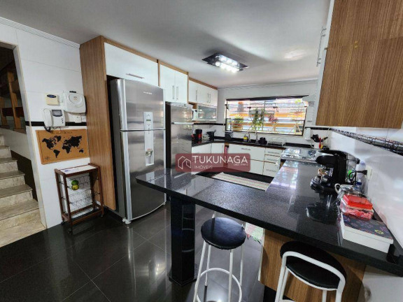 Imagem Casa com 4 Quartos à Venda, 337 m² em Vila Rosália - Guarulhos Imagem Casa com 4 Quartos à Venda, 337 m² em Vila Rosália - Guarulhos
